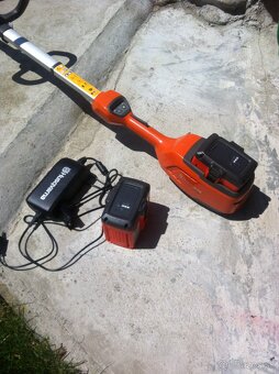 Krovinorez Husqvarna - 3