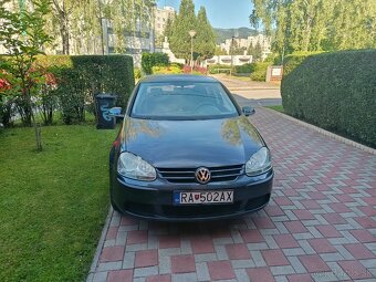 Golf 5 - 3