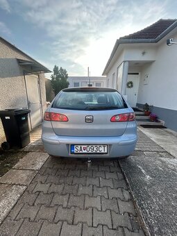 PREDÁME SEAT IBIZA 6L/SCASYX01 - rok výroby 2003 - 3