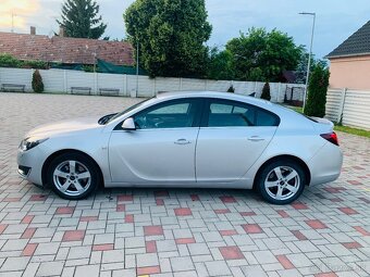 Predám Opel Insignia 2.0 CDTi 120kw R.v2014 AT6 - 3