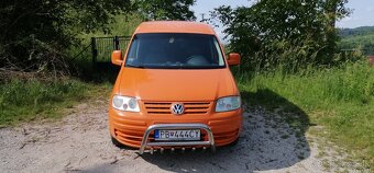 Volkswagen caddy 1.9 TDI - 3