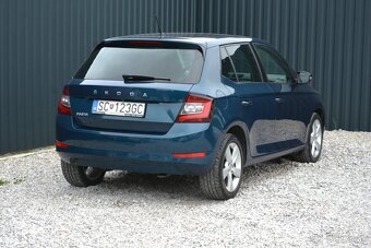 Škoda Fabia 1.0 TSI Style, DSG, SR voz - 3