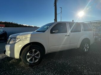 Nissan Pathfinder 2.5 dCi SE ,,7 MIEST - 3