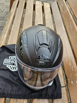 Prilba Harley Davison ZNÍŽENÁ CENA - 3