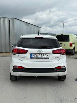 Hyundai I20 1,2 COOL - 3