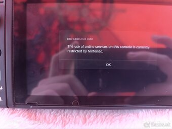 Nintendo switch v2 offline - 3