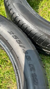 Pirelli 255/45 r19 letné - 3