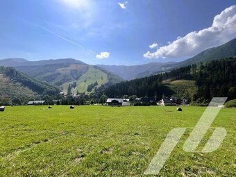 Predaj Pozemok - Terchová, Vrátna (994 m2) - 3