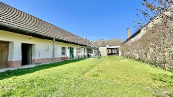 Rodinný dom s pozemkom 1183 m2 v Drahovciach pri Piešťanoch - 3