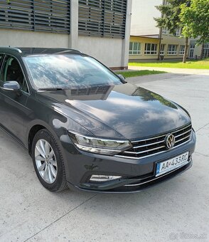 VOLKSWAGEN PASSAT B8 1,5TSI/110KW DSG7 83 000 KM MODEL 2021 - 3