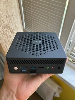 umax mini pc setup - 3