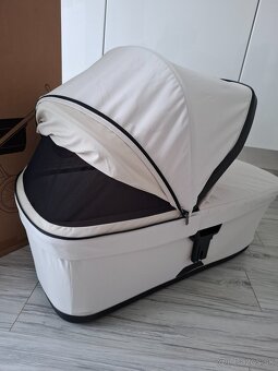 Hlboká vanička kočík Thule Urban glide 3 béžová - 3
