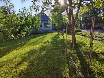 Stavebný pozemok, záhrada Malé Dvorníky - 3