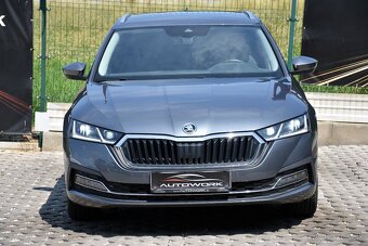 Škoda Octavia Kombi 2.0 TDI DSG STYLE VIRTUAL SR 2021 DPH - 3