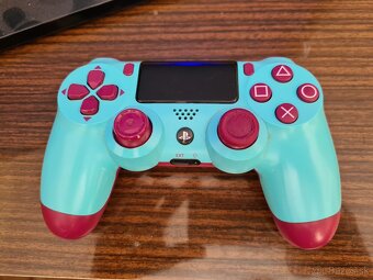 Predám ps4 slim 500gb - 3