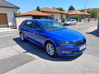 Škoda SUPERB Combi Style 2.0 TDi 110KW r.v.11/2018 193000km - 3