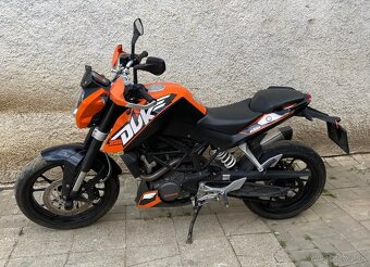 KTM Duke 200 - 3