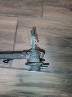 Predám vstreky s rampou na Daewoo Lanos 1.5 63kw - 3