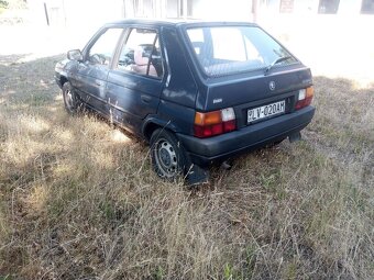 Škoda favorit 135 - 3