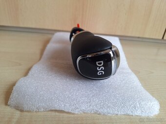Hlavica riadiacej páky DSG - 3