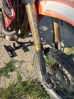 Honda crf450 - 3