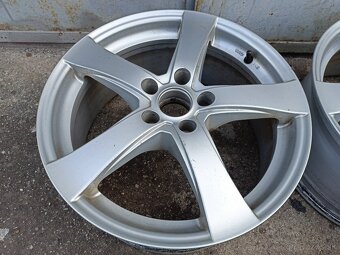 alu disky dezent R17 ford s-max galaxy kuga volvo - 3