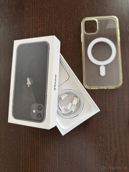 Predam iPhone 11 128GB Black - 3