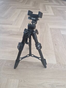 Statív Rollei Smartphone Traveler, Bluetooth ovládanie - 3