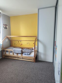 4-izbový byt | Holíč | 84 m2 |  KLIMA | 1. POSCH. - 3
