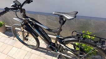 Elektrobicykel Haibike SDURO HardSeven SL veľkosť M iL - 3