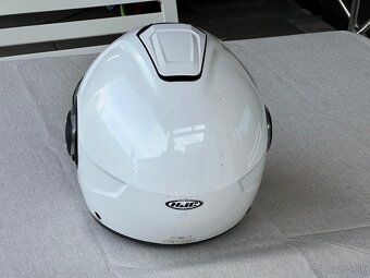 Jet Helma HJC i40N Solid Jet Helmet - 3