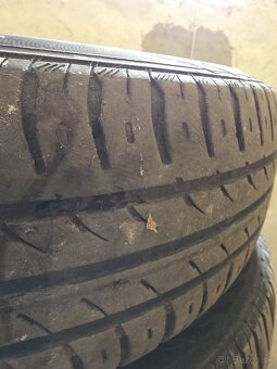 Predám kolesá 165/65 R15 - 3