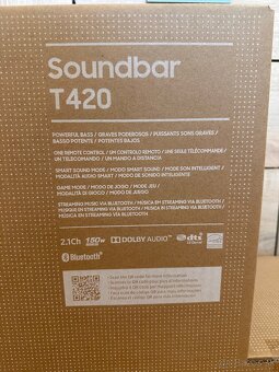 Samsung HW T420 nové zabalené - 3
