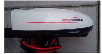 lodný elektrický motor RHINO COBOLD V18 - 3