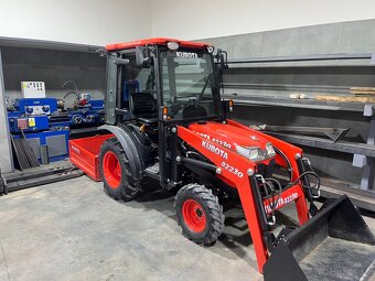 Kubota b 2230 - 3