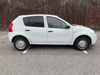 Dacia Sandero 1.2 16V - ZNÍŽENÁ CENA - 3
