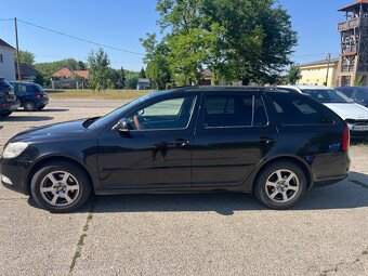 Škoda octavia 2 facelift 1.6 TDI - 3