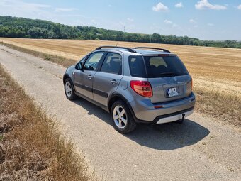 Suzuki SX4 1.9 jtd 4x4 - 3