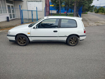 nissan sunny gti 2.0 - 3