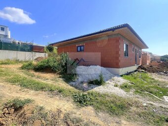 NOVOSTAVBA s pozem. 628m² M.Bielice Partizánske - 3