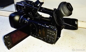 Cannon xf 100 kamera - 3