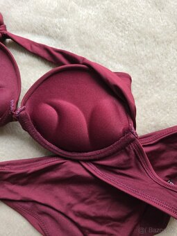 Plavky push up XS - 3