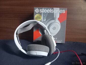 Steel Series Arctis Nova 1 - 3