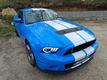 Shelby GT500 5,4 V8 Supercharger - 3