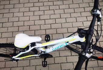 Na predaj kvalitný detsky bicykel GHOST Powerkid 24 - 3