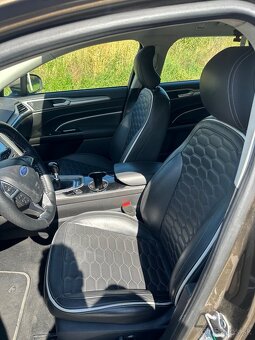 Ford Mondeo Combi 2.0 TDCi Duratorq Vignale (2016) - 3