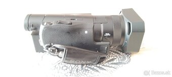HandyCam FDR-AX100E - 3