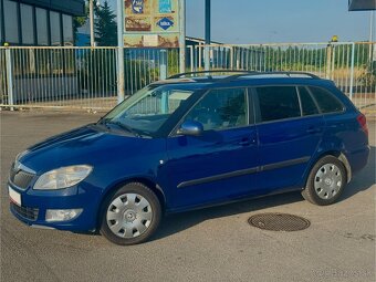 Predám Škoda fabia 1.6TDI 77 kw - 3