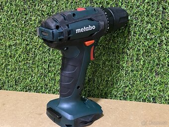 Metabo Akumulátorová vŕtačka so skrutkovačom BS 18 - 3