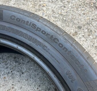 275/45 R20 Letne Continental 1ks - 3